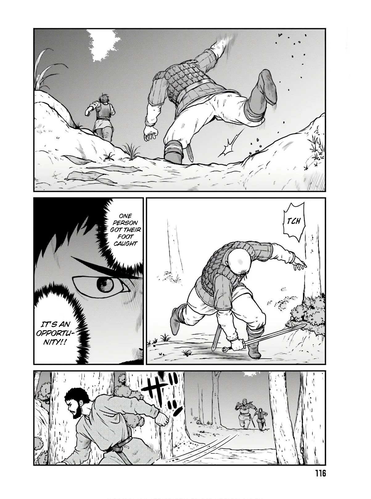 Yajin Tensei: Karate Survivor in Another World Chapter 15 5